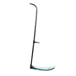 Unison Heavy Duty Scythe With 23 Inch Blade For Harvesting Grass or Crops